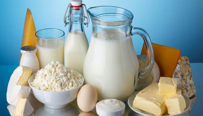 5 أطعمة تحتوى على الكالسيوم غير الحليب