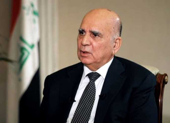 وزير الخارجية العراقي يصرح بتكثيف العمل لتحقيق التفاهم بين المملكة وإيران