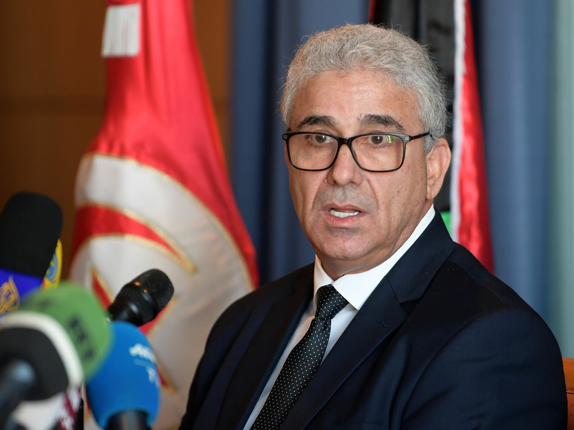 البرلمان الليبي يمنح ثقته لحكومة فتحي باشاغا