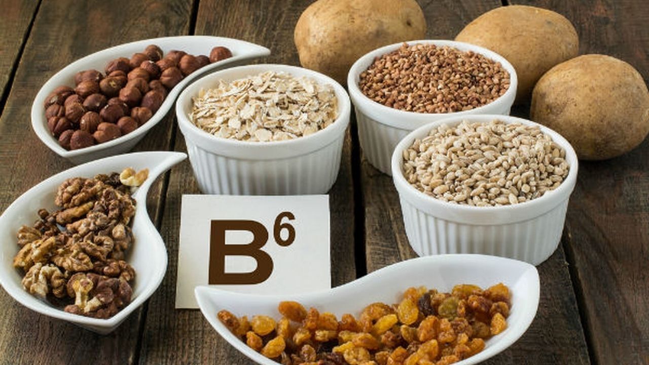 دليلك الشامل أطعمة غنية بفيتامين B6 لتعزيز الجسم وتقوية المناعة