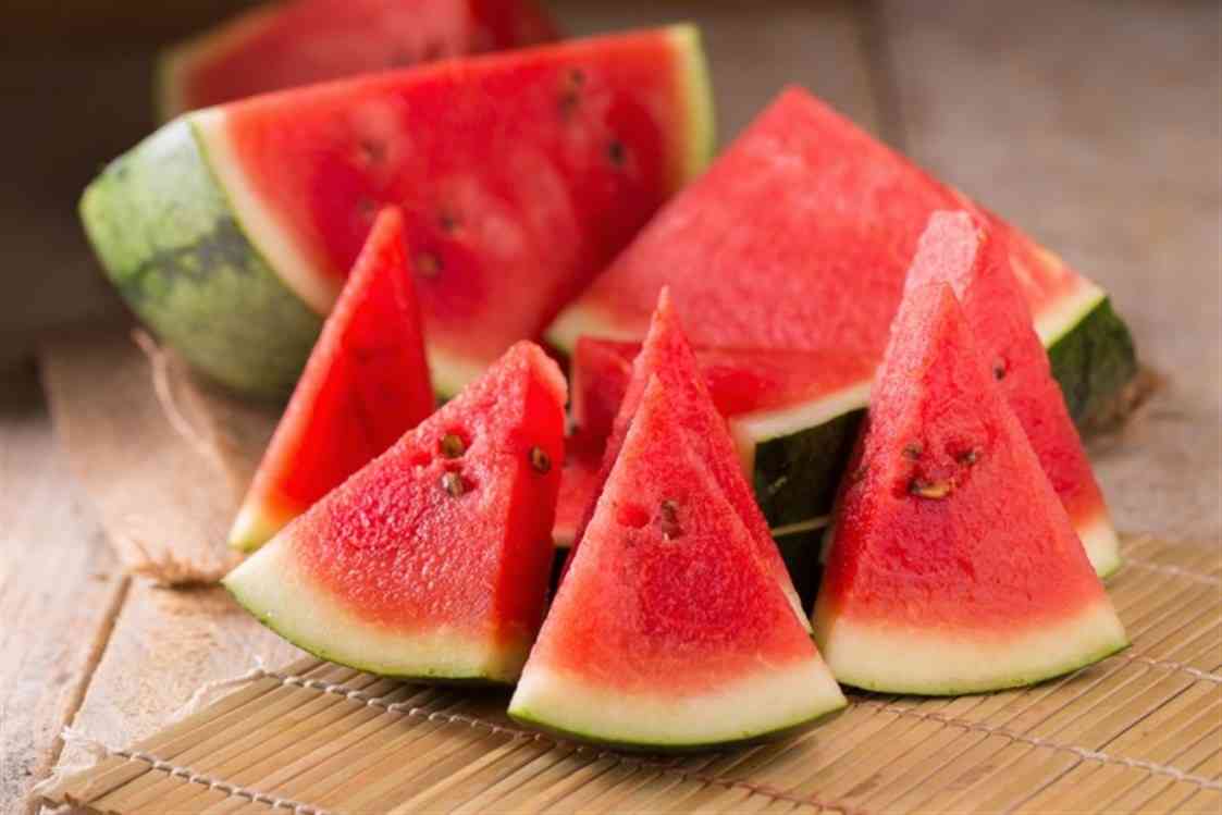 في فصل الصيف تعرف على فوائد البطيخ للصحة أبرزها تقليل الالتهابات