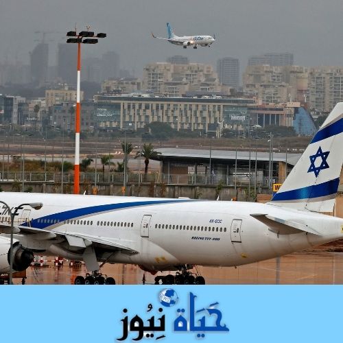 أول رحلة طيران إسرائيلية تنطلق إلى شرم الشيخ