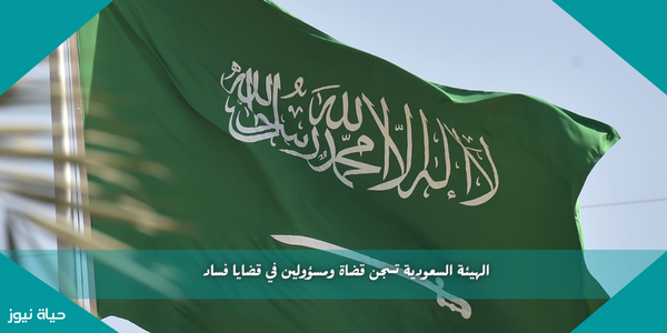 الهيئة السعودية تسجن قضاة ومسؤولين في قضايا فساد