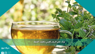 فوائد شاي الزعتر للجسم وتخفيف الضغط