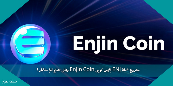 مشروع عملة ENJ إنجين كوين Enjin Coin وهل تصلح للإستثمار ؟