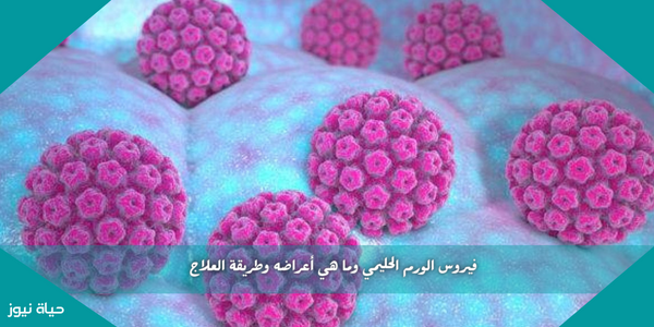فيروس الورم الحليمي وما هي أعراضه وطريقة العلاج