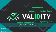 مشروع عملة VAL الرقمية ومنصتها المميزة