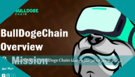 كل ما تريد معرفته عن مشروع عملة WBDC / BullDoge Chain المشفرة