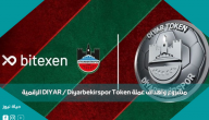 مشروع وأهداف عملة DIYAR / Diyarbekirspor Token الرقمية