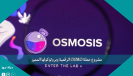 مشروع عملة OSMO الرقمية وبروتوكولها المميز
