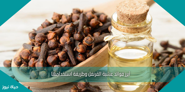 أبرز فوائد عشبة القرنفل وطريقة استخدامها