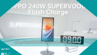 تستعد شركة Oppo للإعلان عن شاحن SuperVOOC 240W في مارس