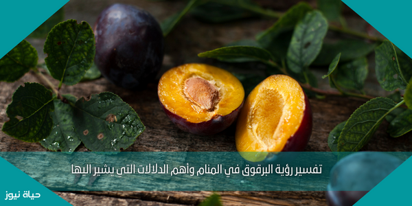 تفسير رؤية البرقوق في المنام وأهم الدلالات التي يشير اليها