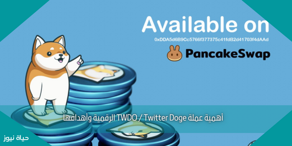 أهمية عملة TWDO / Twitter Doge الرقمية وأهدافها