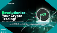 كل ما تريد معرفته حول مشروع عملة POT / TraderDAO الرقمية