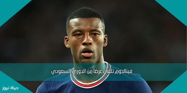 فينالدوم تلقى عرضا من الدوري السعودي