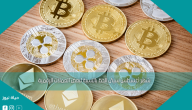شهر أغسطس سيئ الحظ بالنسبة لبعض العملات الرقمية