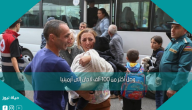 وصل أكثر من 100 ألف لاجئ إلى أرمينيا